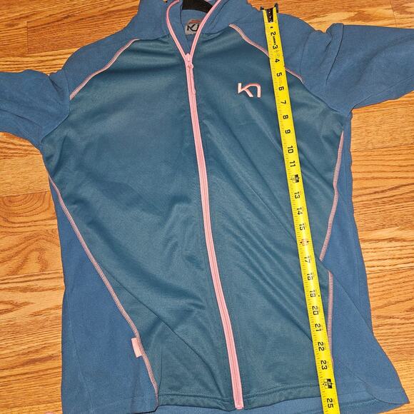 Kari Traa Women's Kari Full Zip Fleece Size XL - Picture 4 of 6